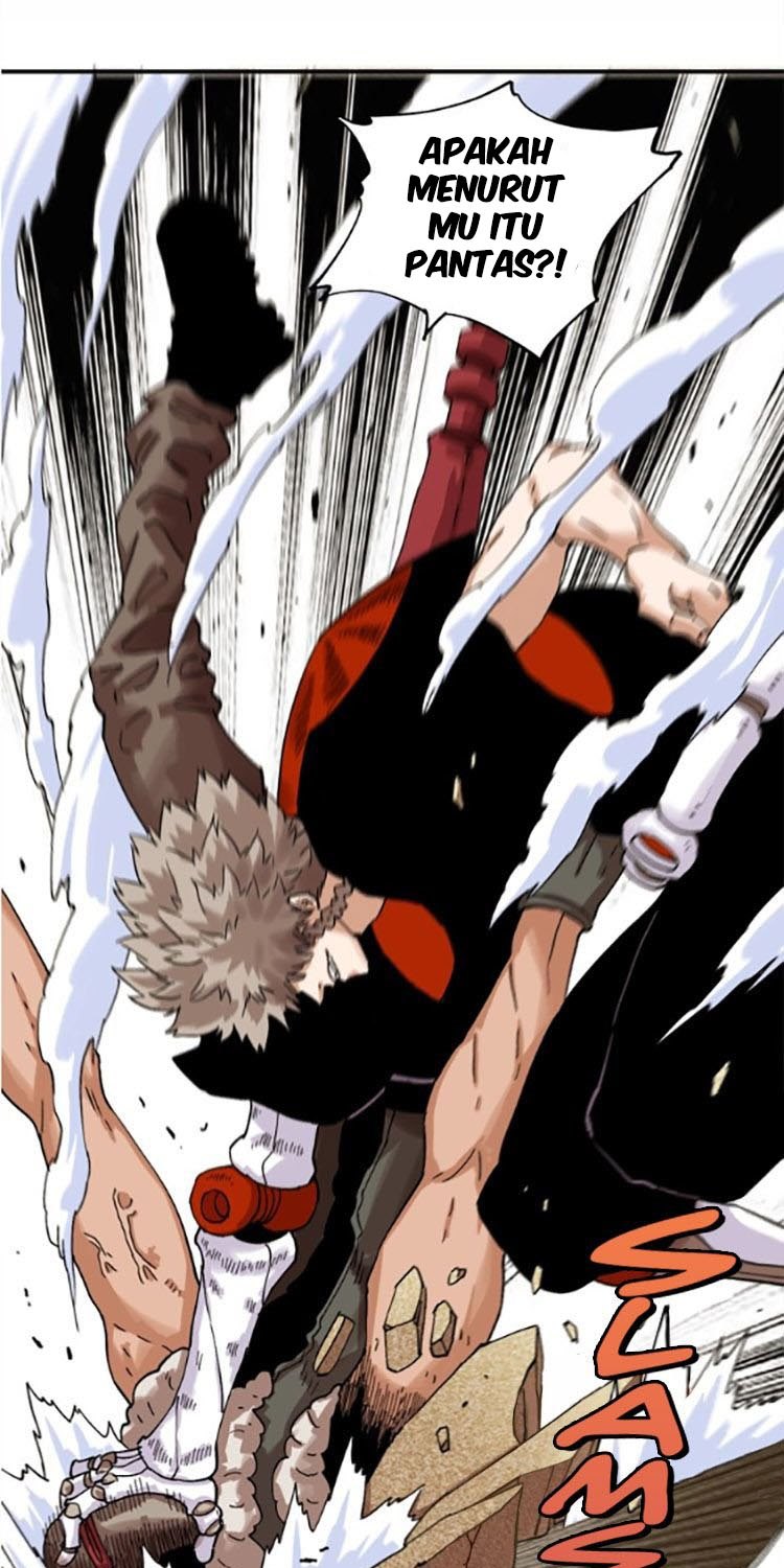 Last Word of the World Chapter 10 Bahasa Indonesia